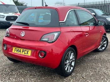 Used Vauxhall Adam 2014 for sale - 75600557: Photo