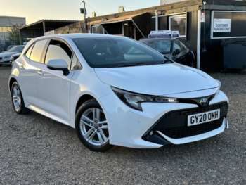 Used Toyota Corolla 2020 for sale - 74570344: Photo