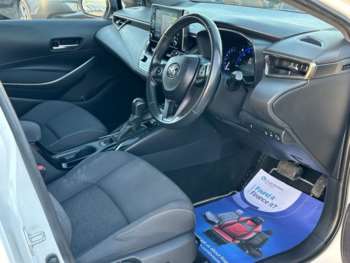 Used Toyota Corolla 2020 for sale - 74570344: Photo