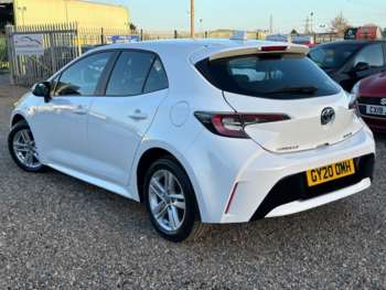 Used Toyota Corolla 2020 for sale - 74570344: Photo