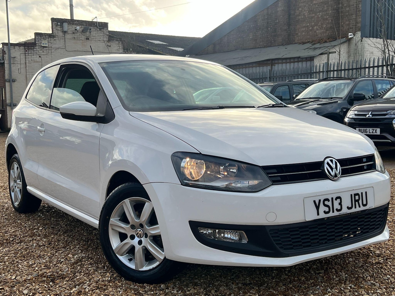 Used Volkswagen Polo 2013 for sale - 76849921: Photo 1
