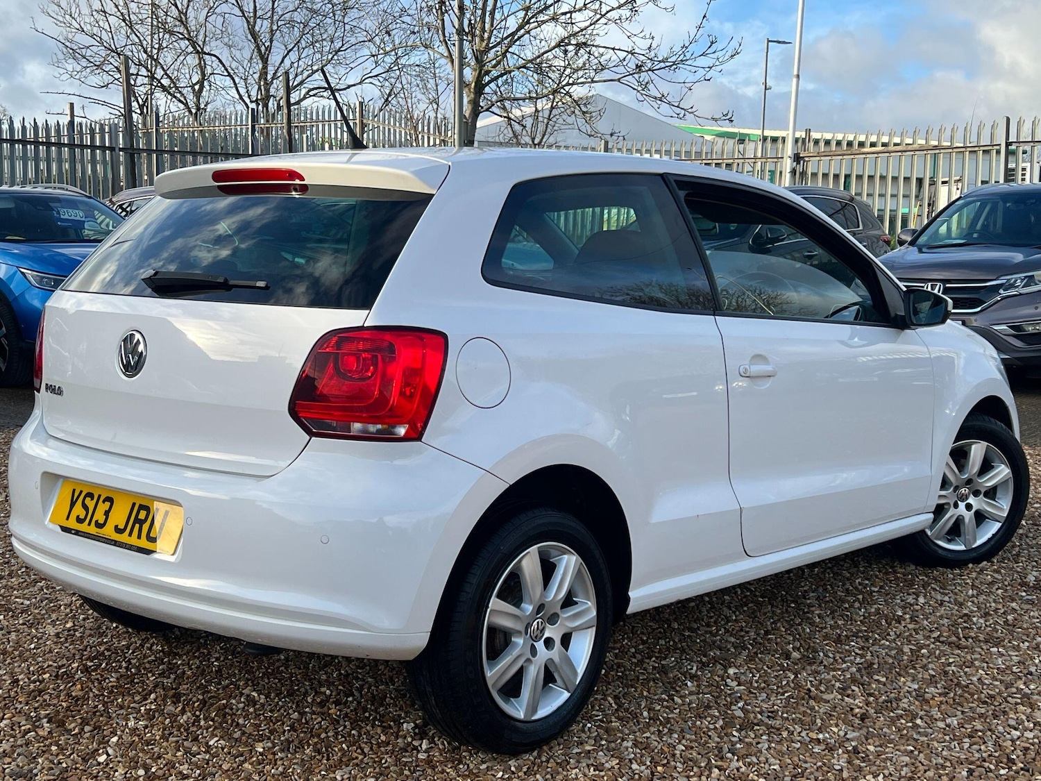 Used Volkswagen Polo 2013 for sale - 76849921: Photo 10