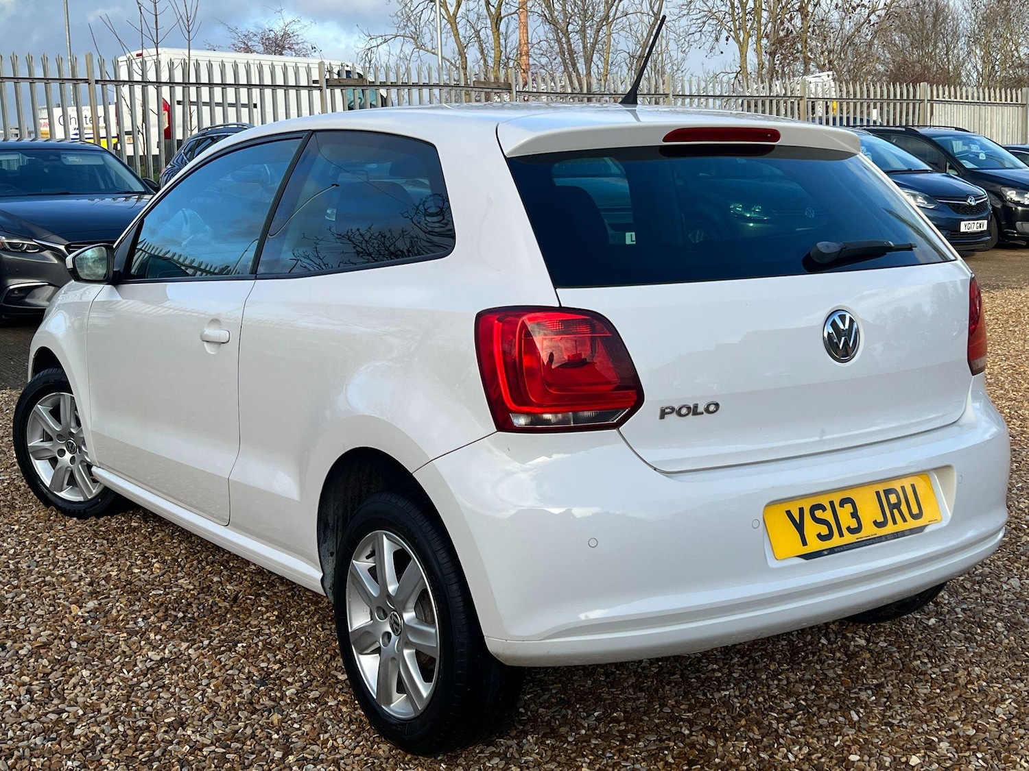 Used Volkswagen Polo 2013 for sale - 76849921: Photo 11