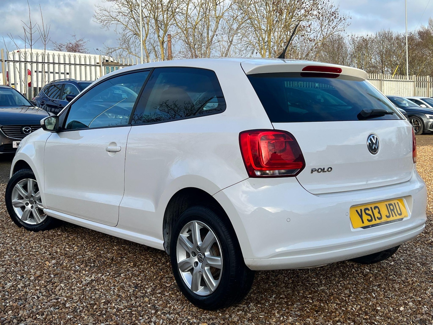 Used Volkswagen Polo 2013 for sale - 76849921: Photo 12