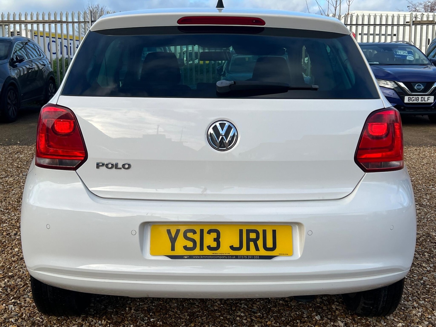 Used Volkswagen Polo 2013 for sale - 76849921: Photo 14