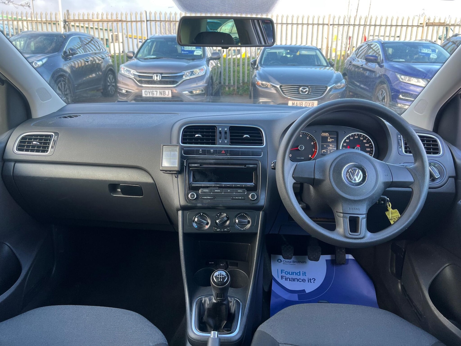 Used Volkswagen Polo 2013 for sale - 76849921: Photo 24