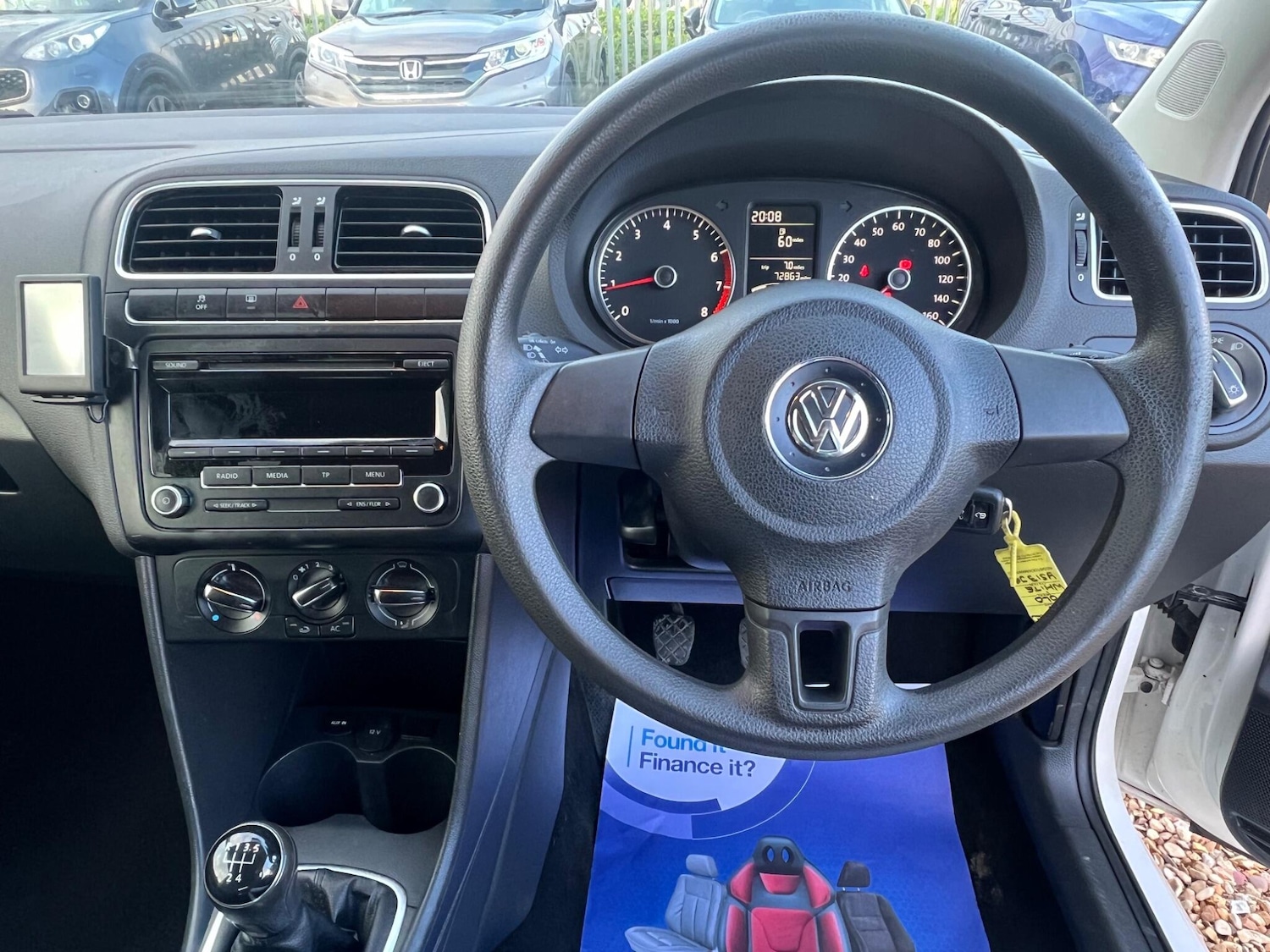 Used Volkswagen Polo 2013 for sale - 76849921: Photo 25