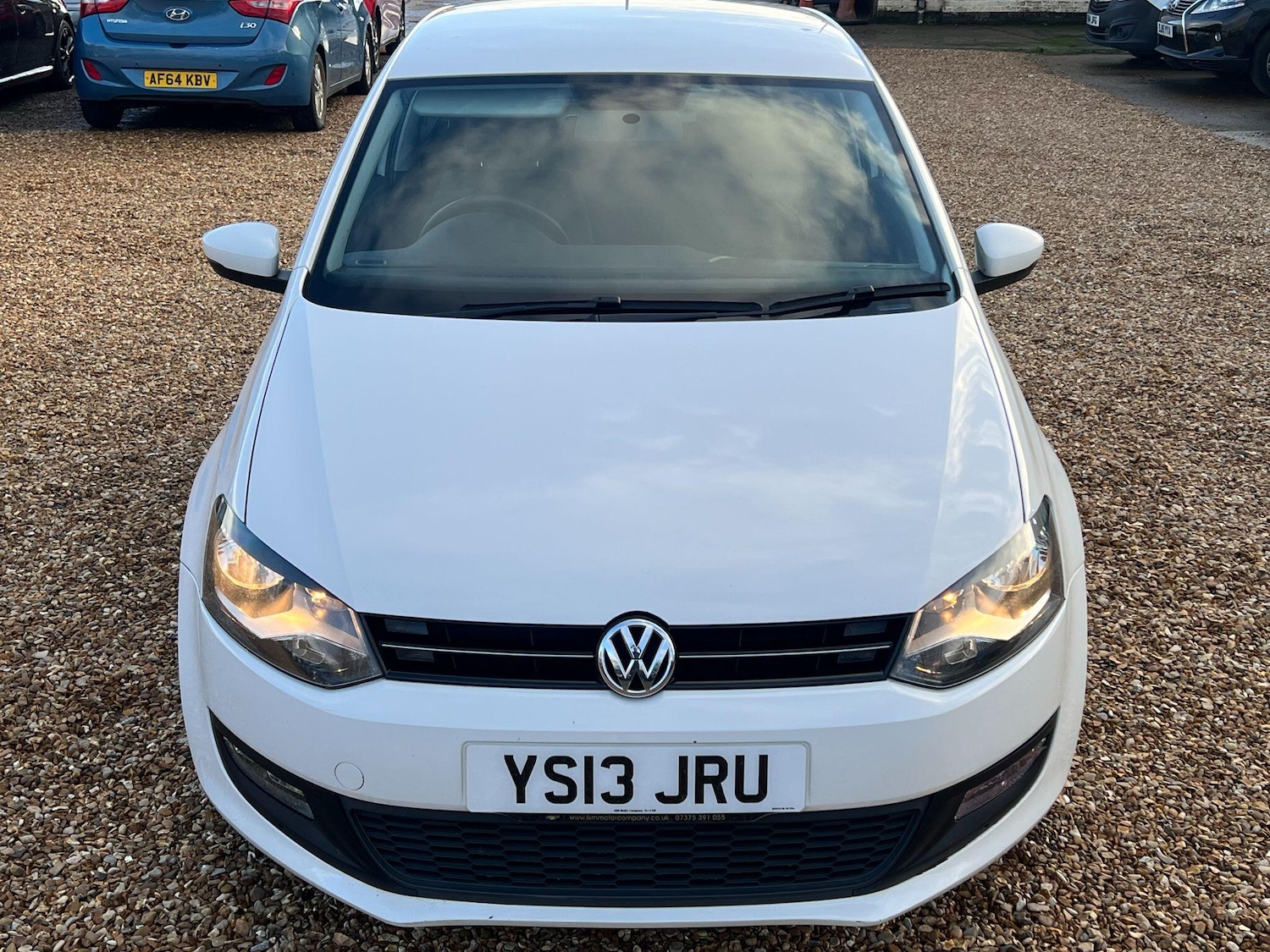 Used Volkswagen Polo 2013 for sale - 76849921: Photo 3