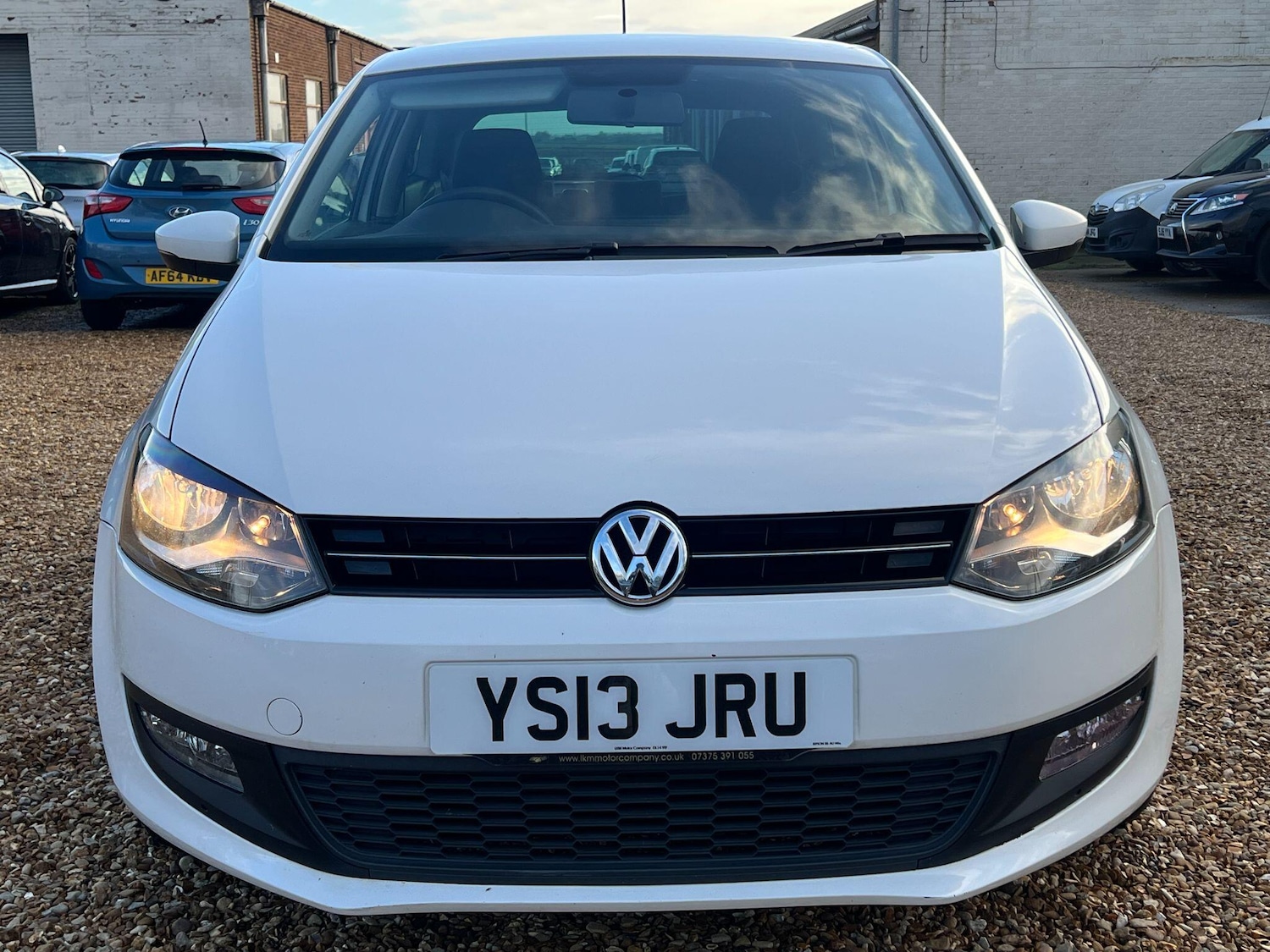 Used Volkswagen Polo 2013 for sale - 76849921: Photo 4