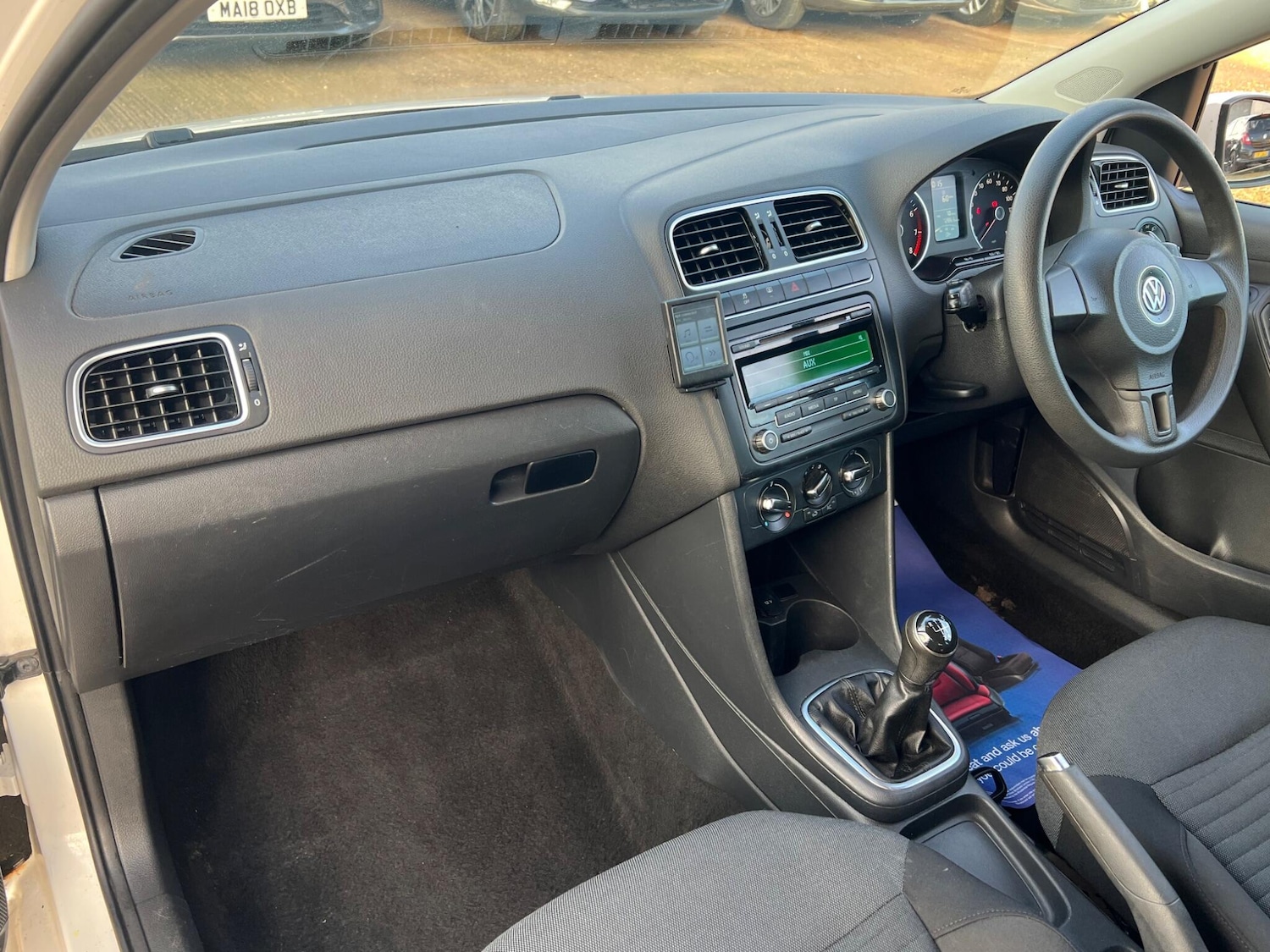 Used Volkswagen Polo 2013 for sale - 76849921: Photo 42