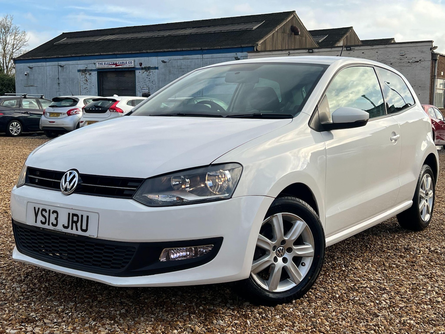 Used Volkswagen Polo 2013 for sale - 76849921: Photo 5