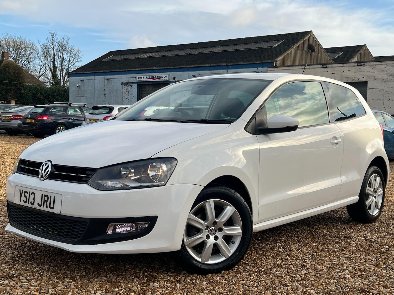 Used Volkswagen Polo 2013 for sale - 76849921: Photo 6