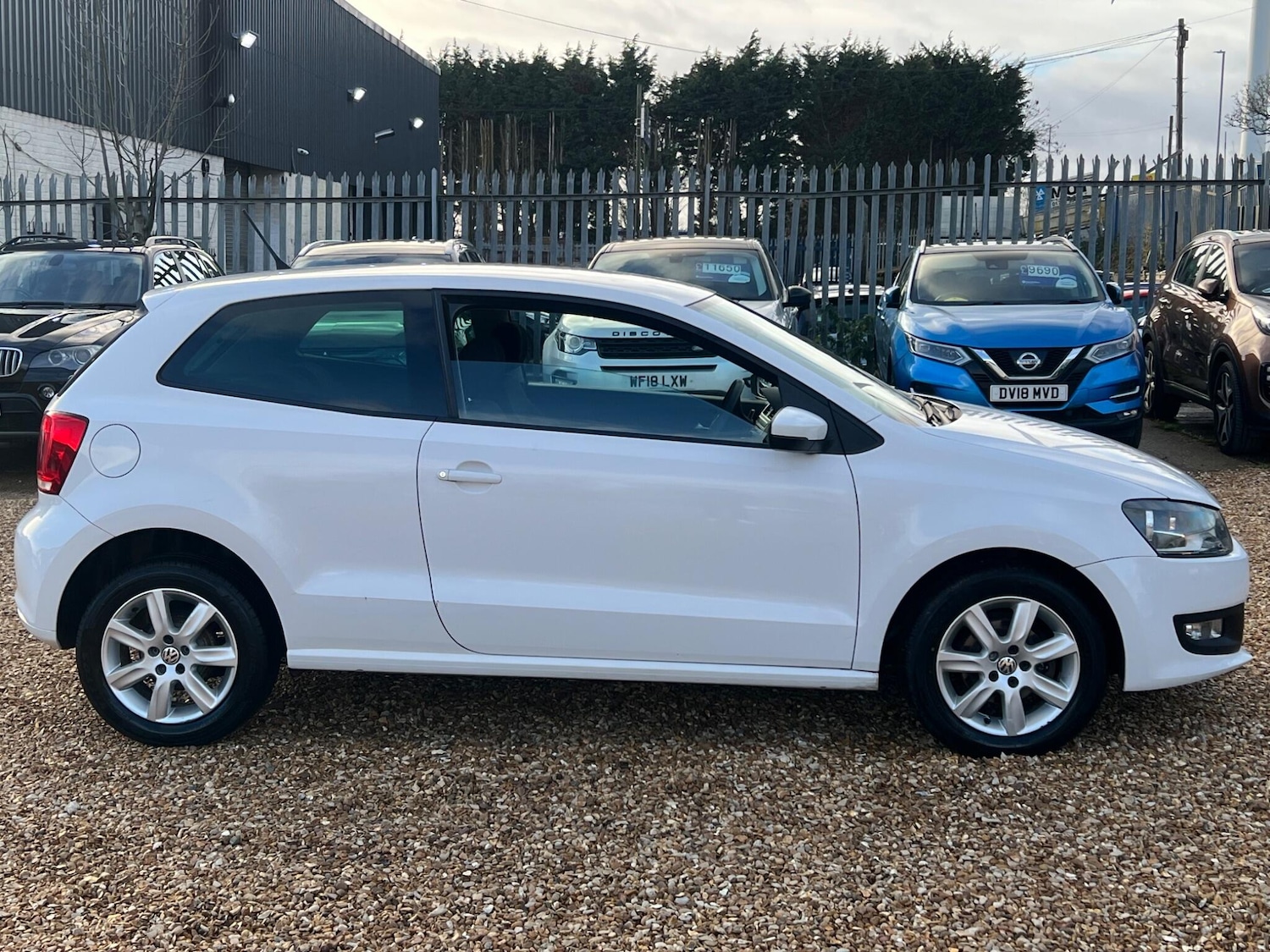 Used Volkswagen Polo 2013 for sale - 76849921: Photo 7