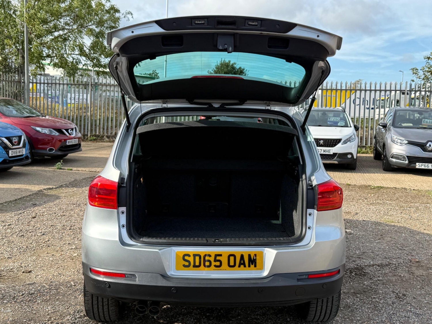Vehicle 12