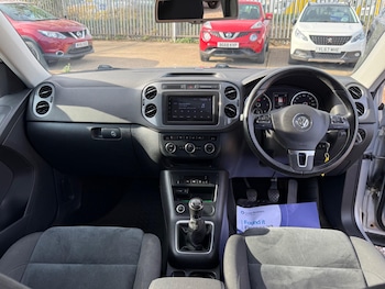 Used Volkswagen Tiguan 2015 for sale - 76002201: Photo