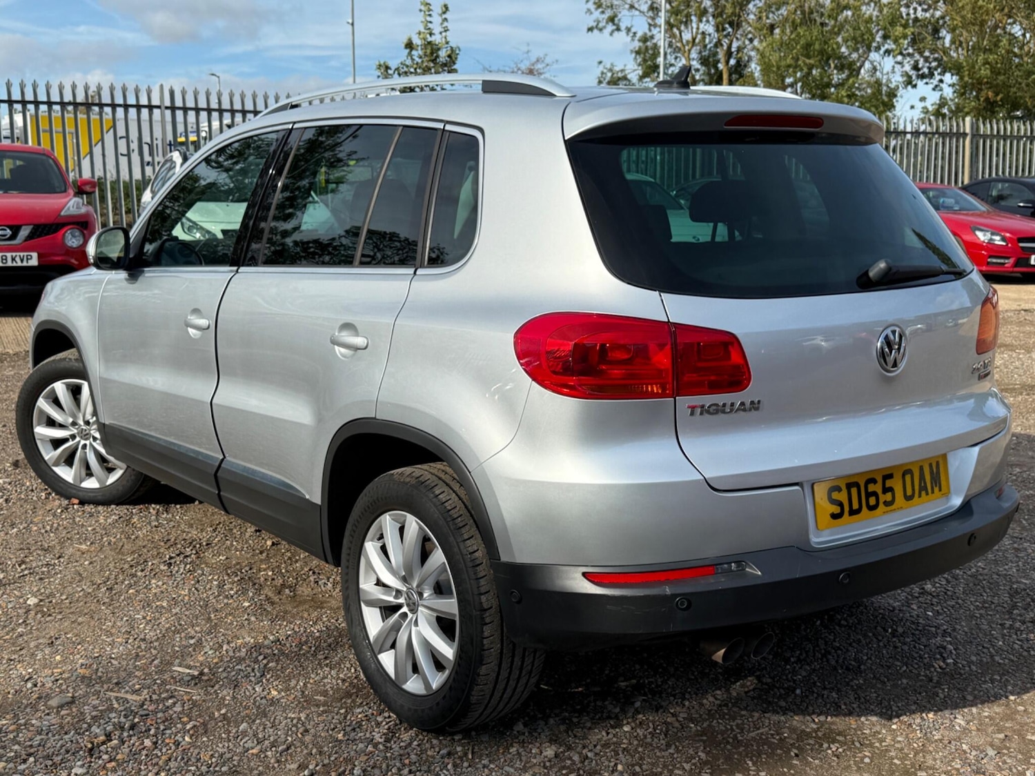 Vehicle 4