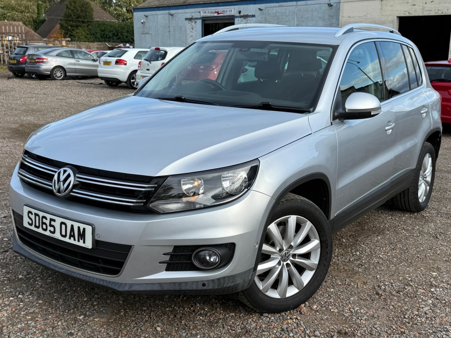 Vehicle 7