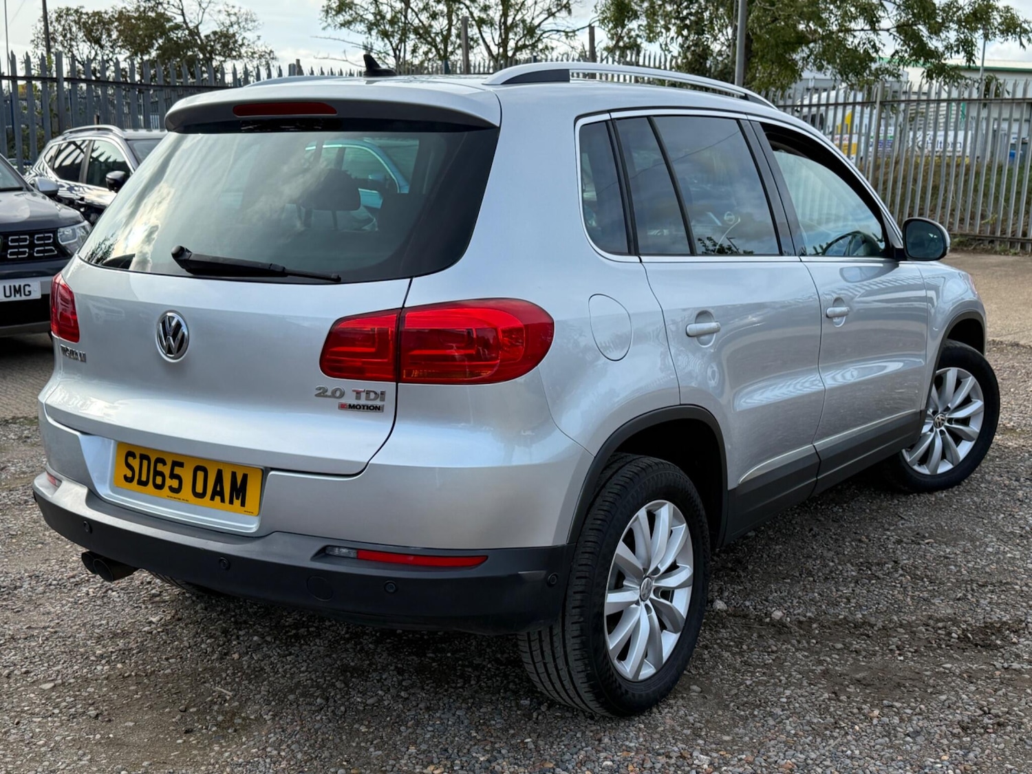 Vehicle 8