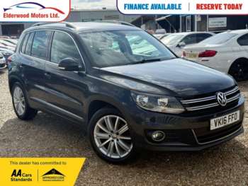 2016 (16) - 2.0 TDI BlueMotion Tech Match Edition SUV 5dr Diesel Manual 2WD Euro 6 (s/s