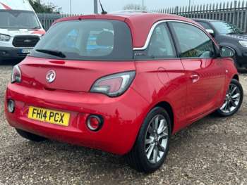 Used Vauxhall Adam 2014 for sale - 74569981: Photo