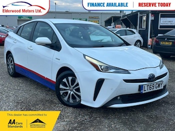 Used Toyota Prius 2019 for sale - 75600579: Photo