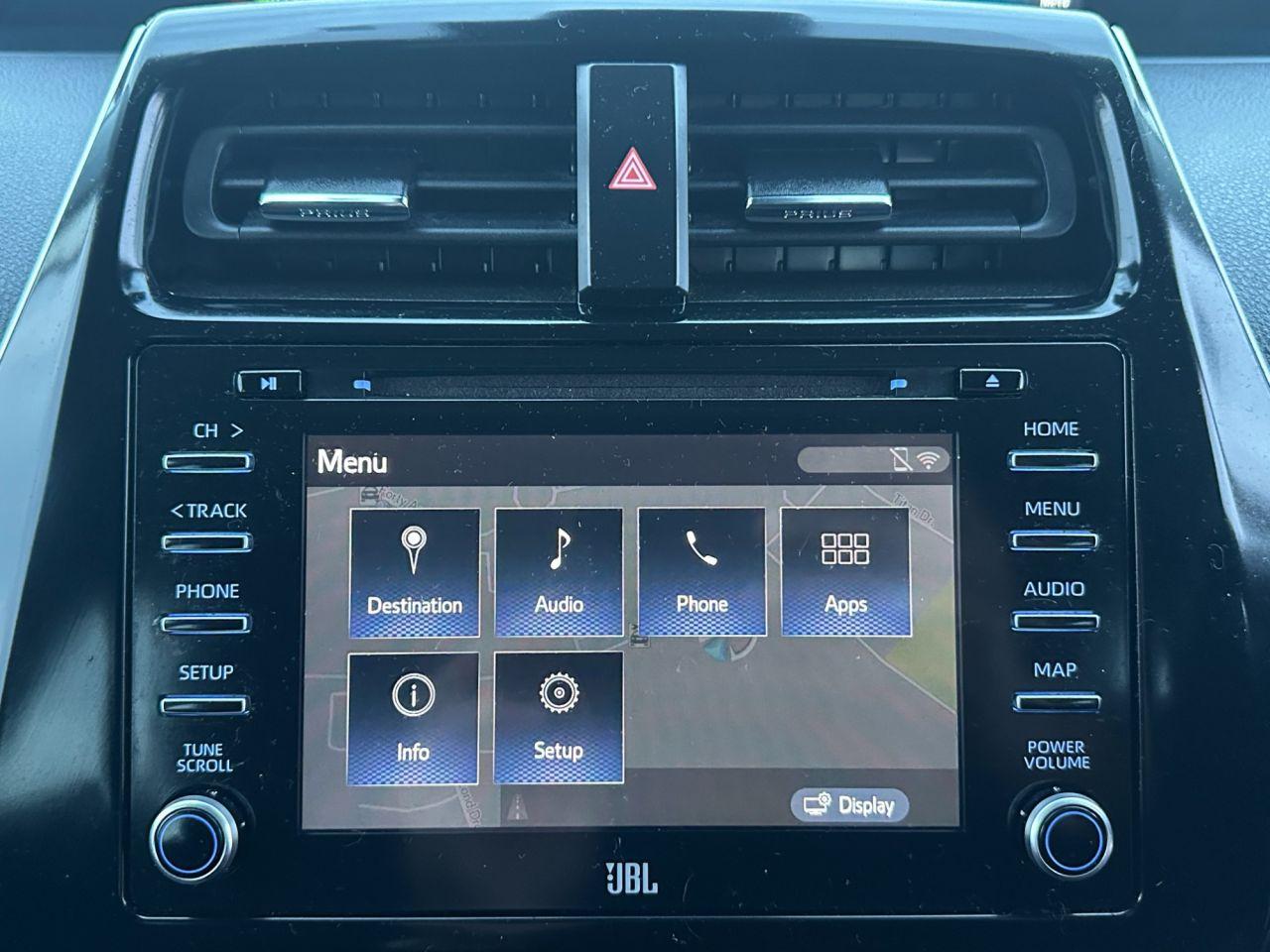 Vehicle 21