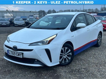 Used Toyota Prius 2019 for sale - 75600579: Photo