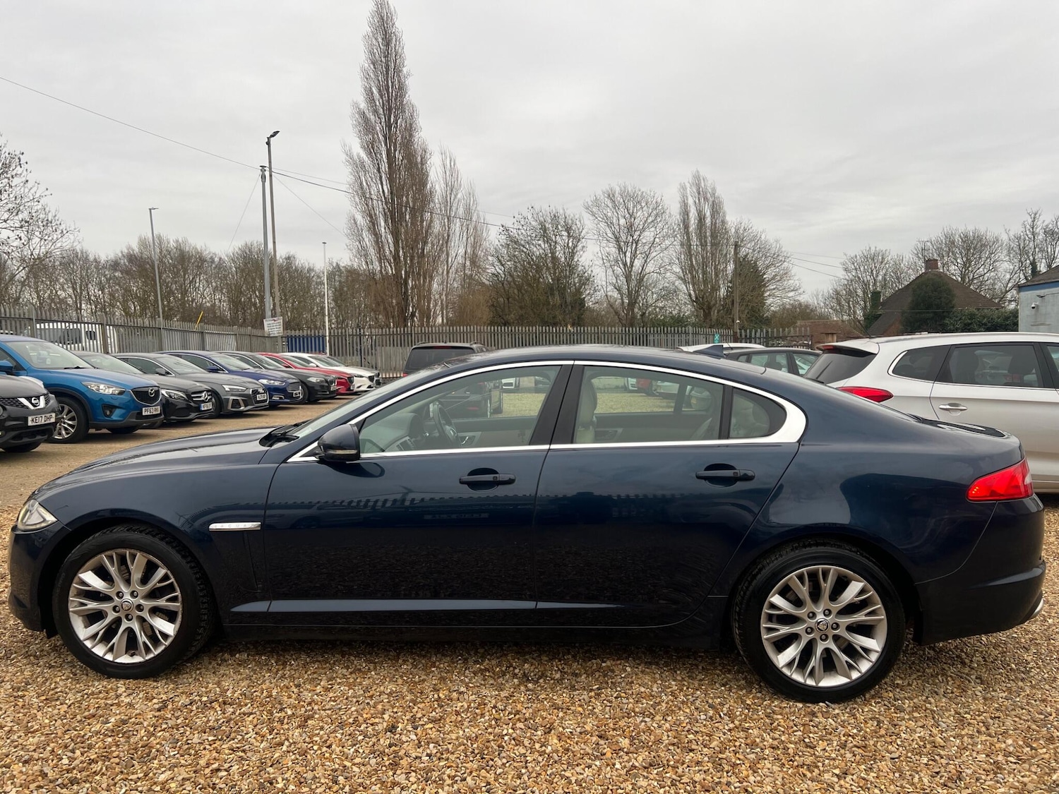 Used Jaguar XF 2013 for sale - 77645941: Photo 11