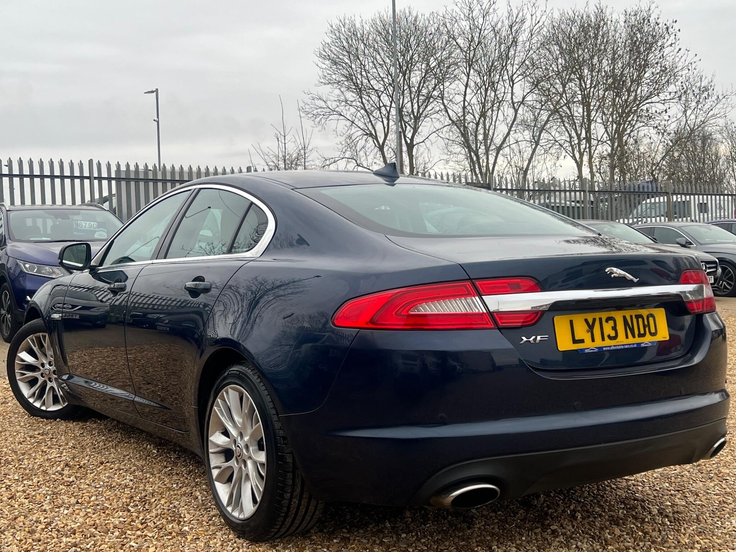 Used Jaguar XF 2013 for sale - 77645941: Photo 12