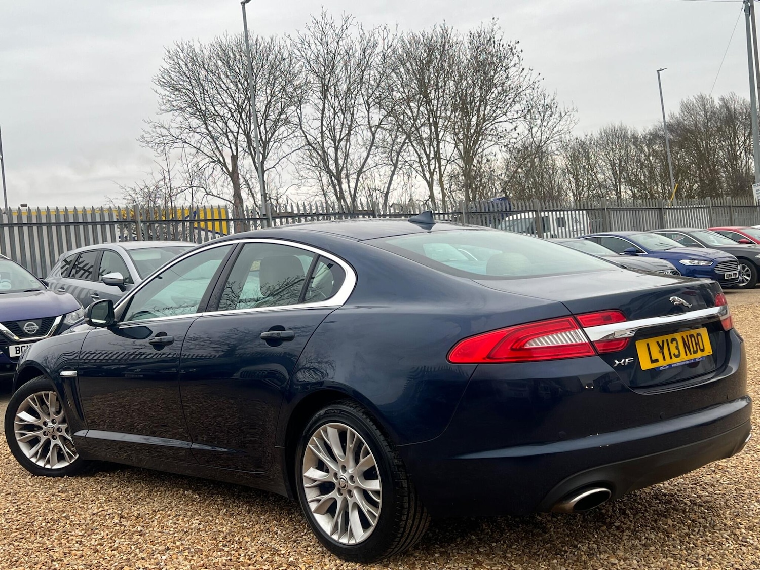 Used Jaguar XF 2013 for sale - 77645941: Photo 13