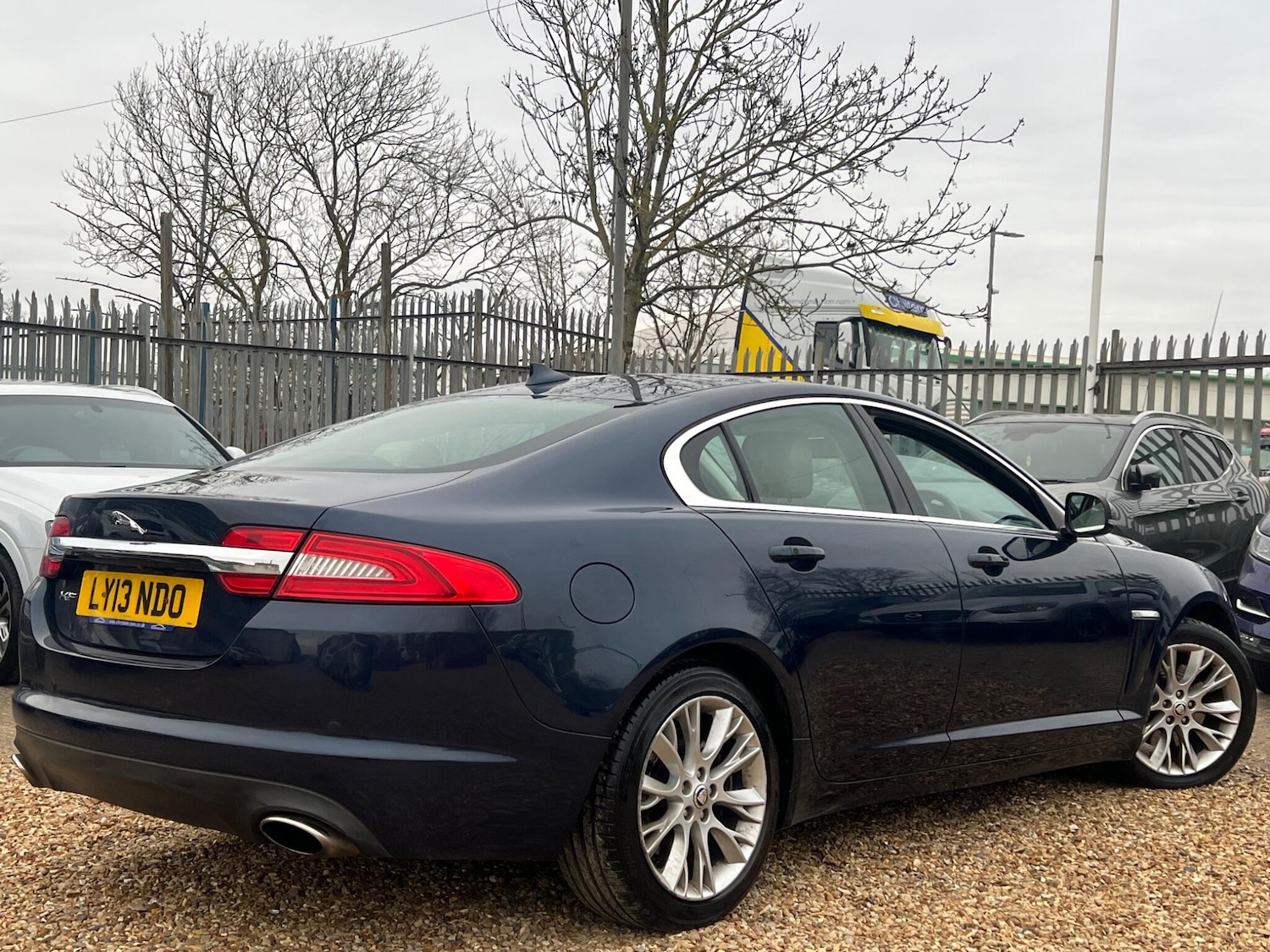Used Jaguar XF 2013 for sale - 77645941: Photo 15