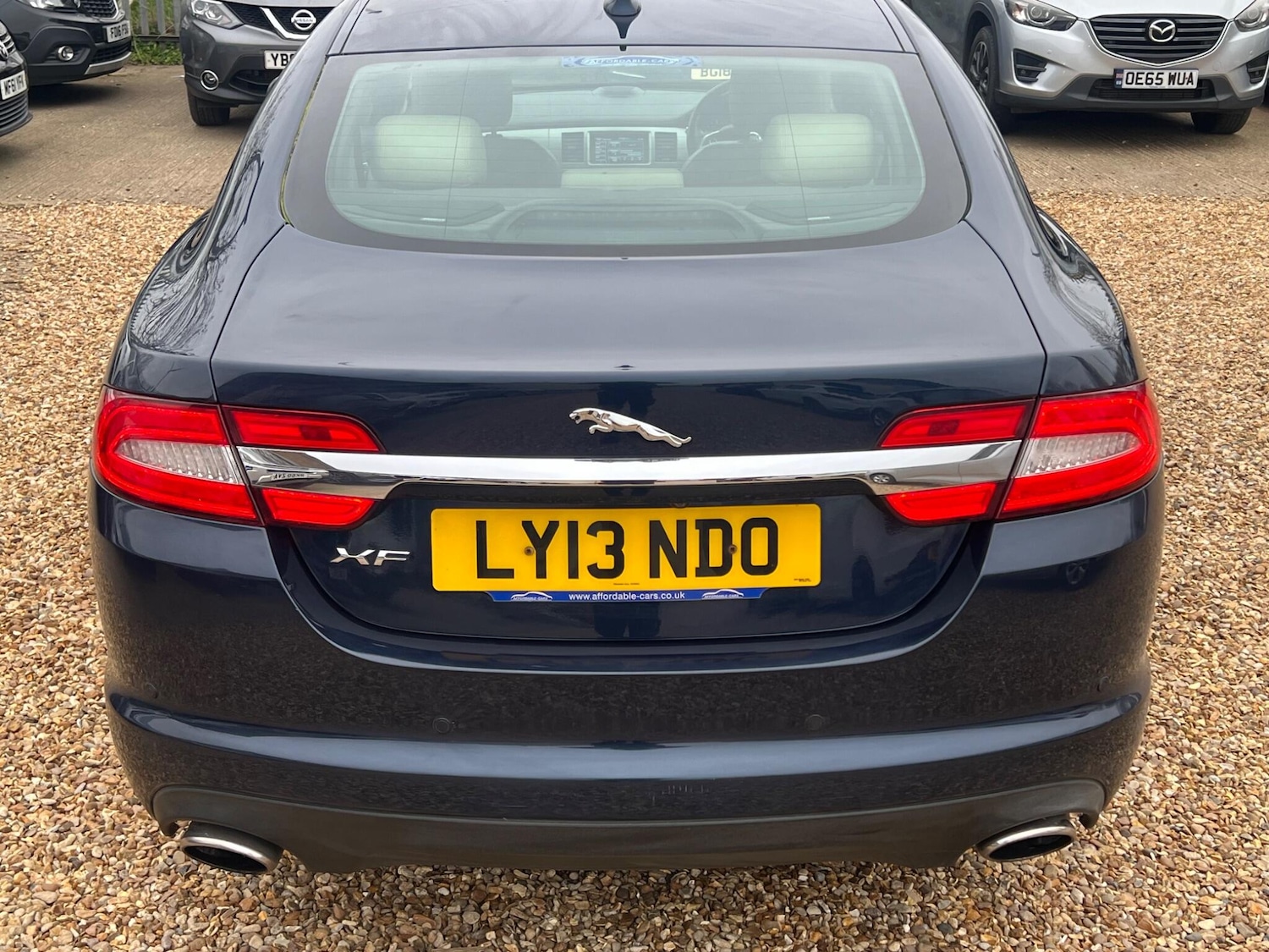 Used Jaguar XF 2013 for sale - 77645941: Photo 16