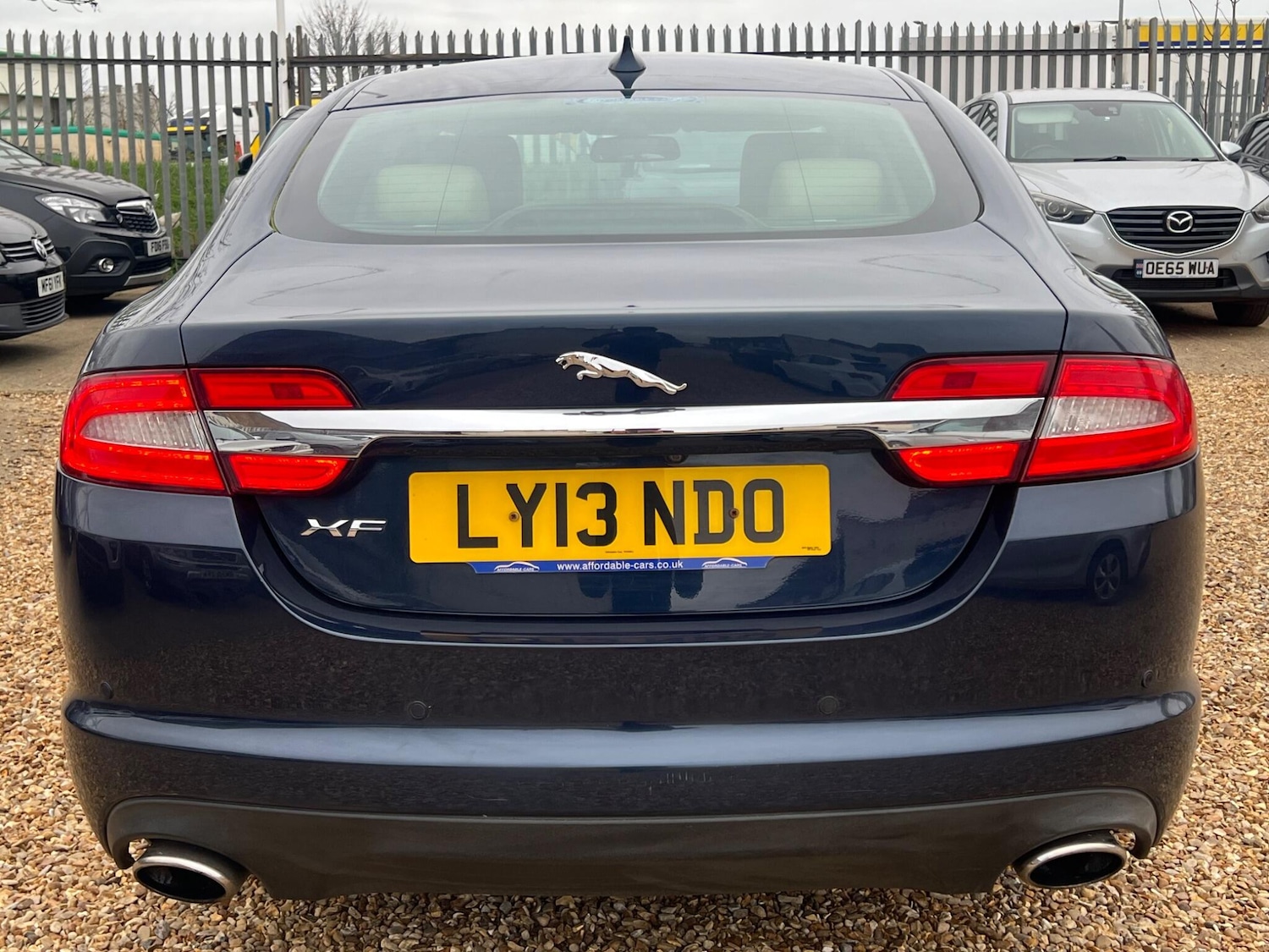 Used Jaguar XF 2013 for sale - 77645941: Photo 17