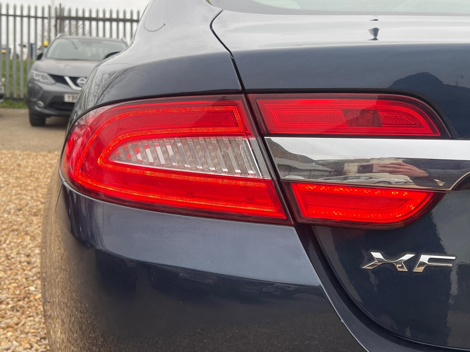 Used Jaguar XF 2013 for sale - 77645941: Photo 18