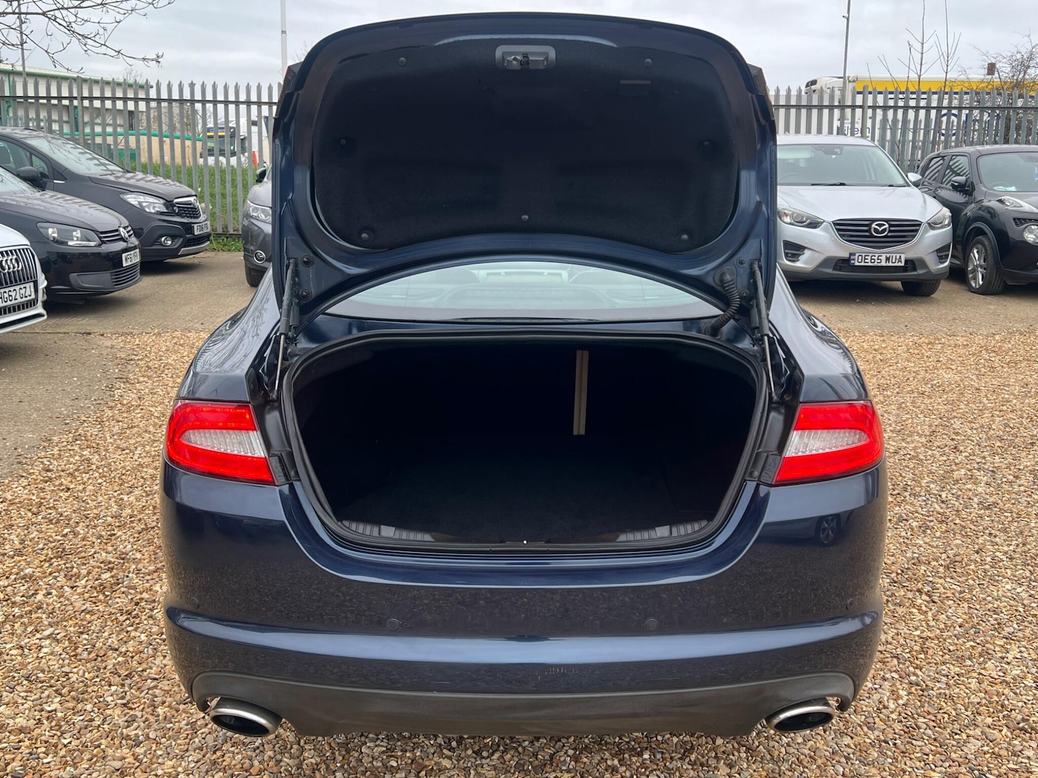 Used Jaguar XF 2013 for sale - 77645941: Photo 20