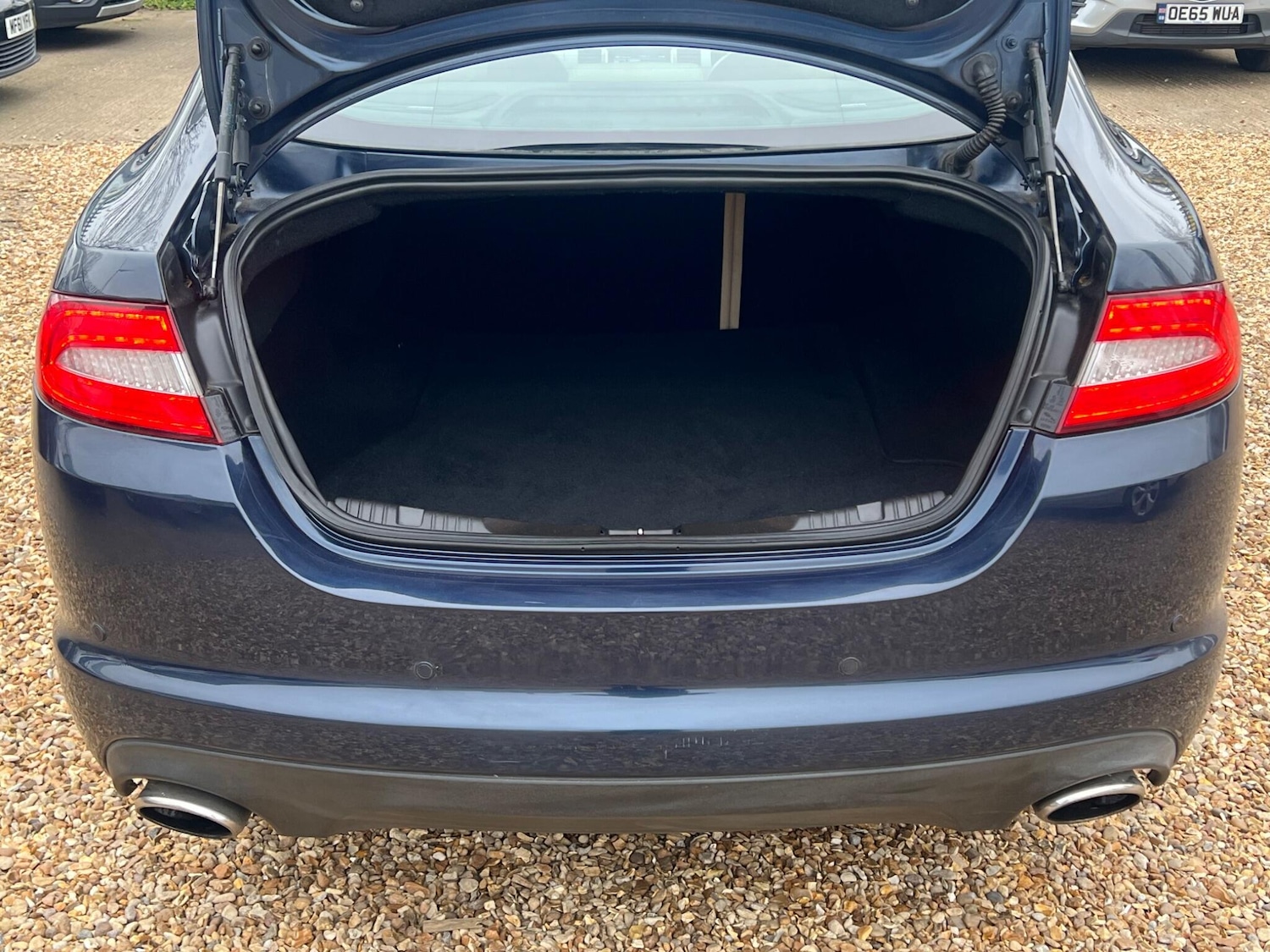 Used Jaguar XF 2013 for sale - 77645941: Photo 21