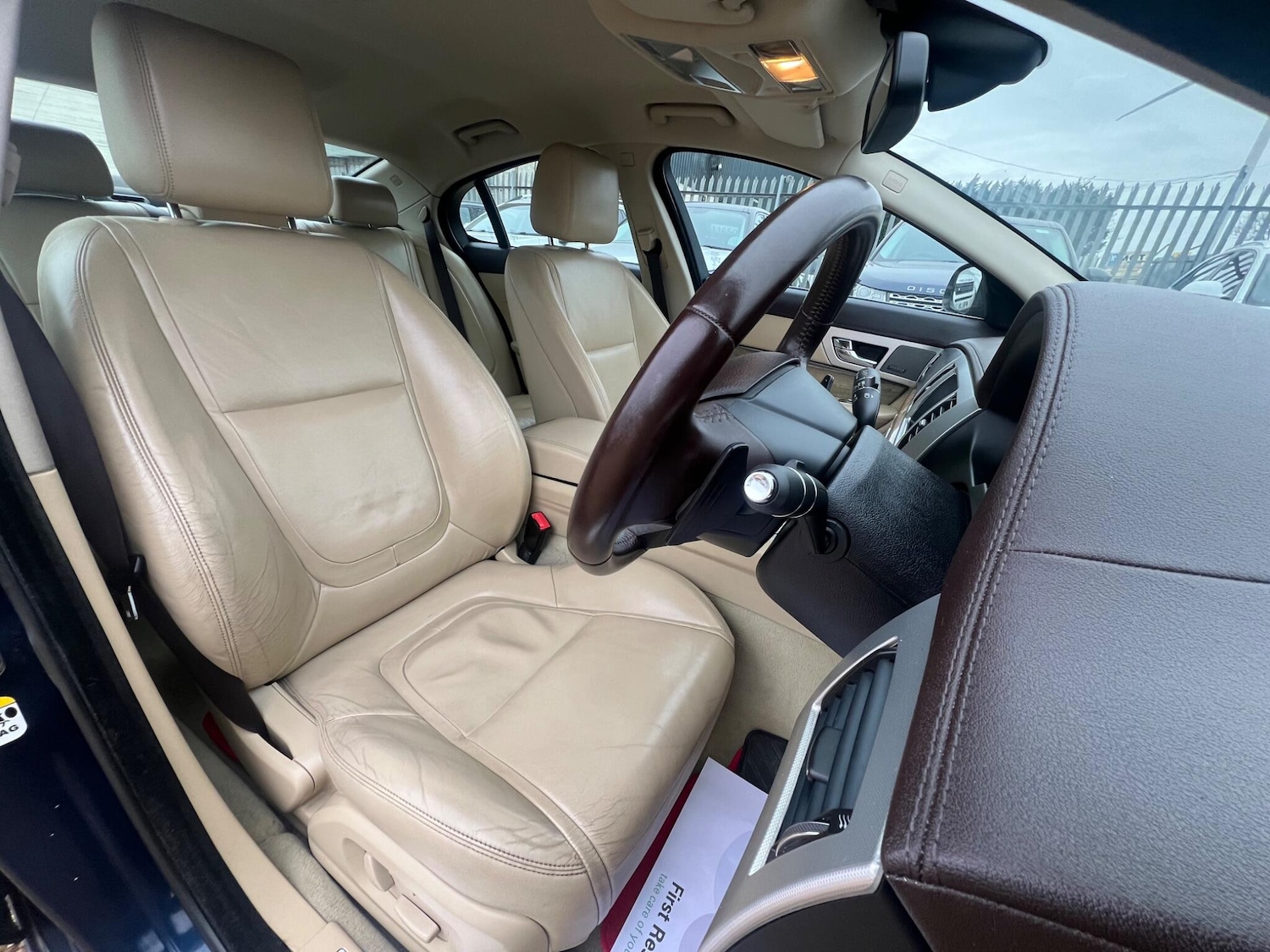 Used Jaguar XF 2013 for sale - 77645941: Photo 28