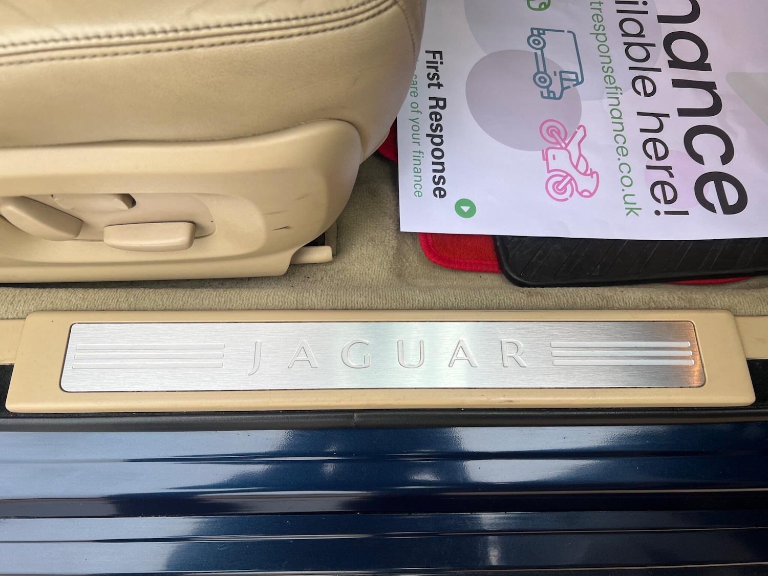 Used Jaguar XF 2013 for sale - 77645941: Photo 29