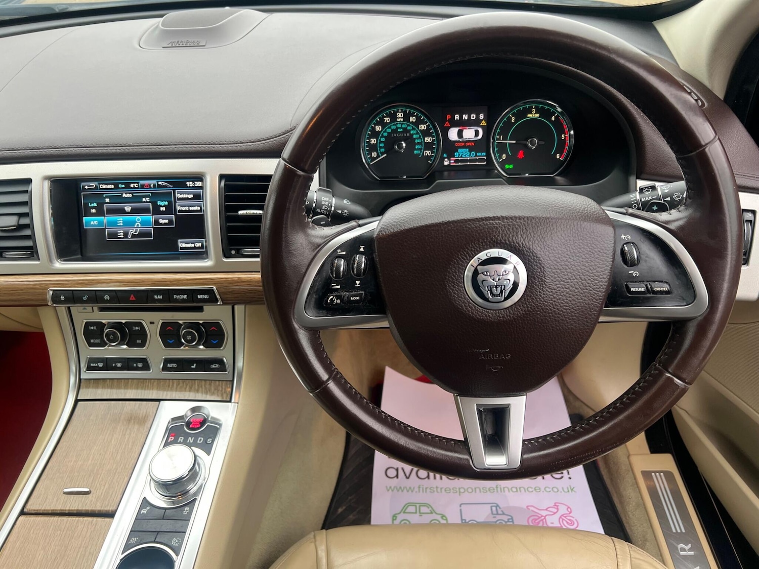 Used Jaguar XF 2013 for sale - 77645941: Photo 31