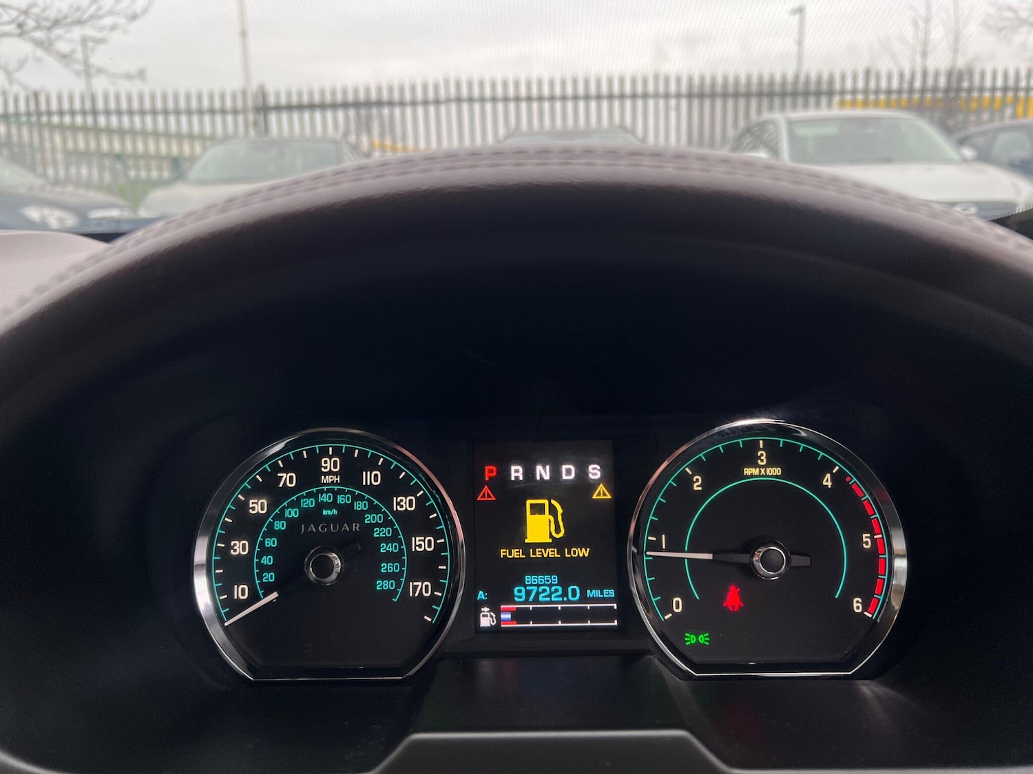 Used Jaguar XF 2013 for sale - 77645941: Photo 32