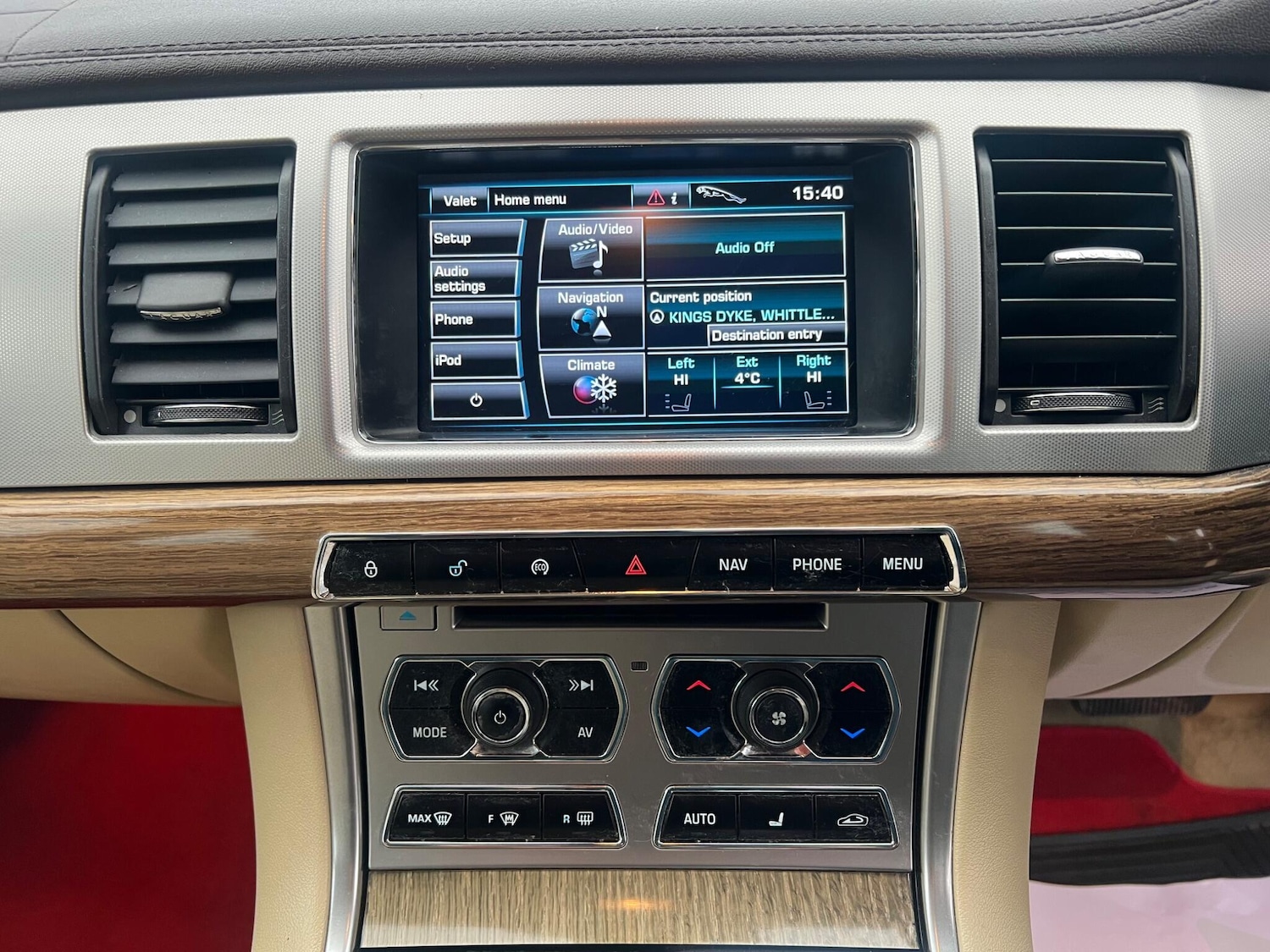 Used Jaguar XF 2013 for sale - 77645941: Photo 38