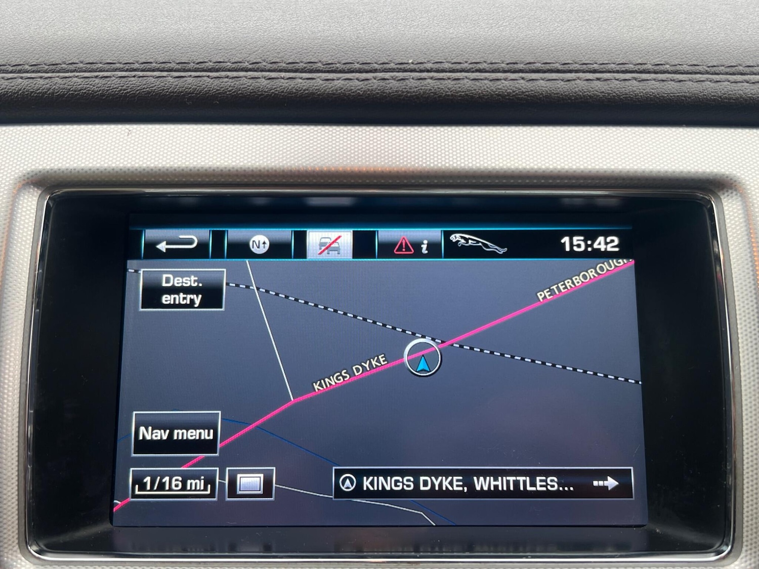 Used Jaguar XF 2013 for sale - 77645941: Photo 44