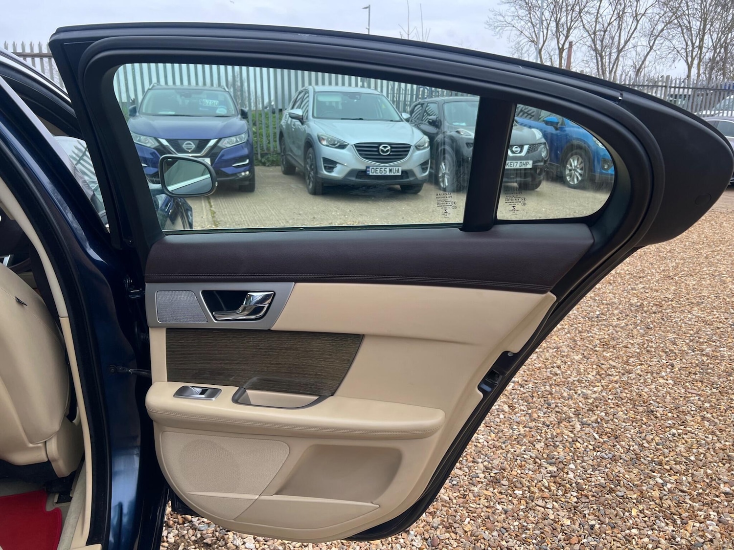 Used Jaguar XF 2013 for sale - 77645941: Photo 60