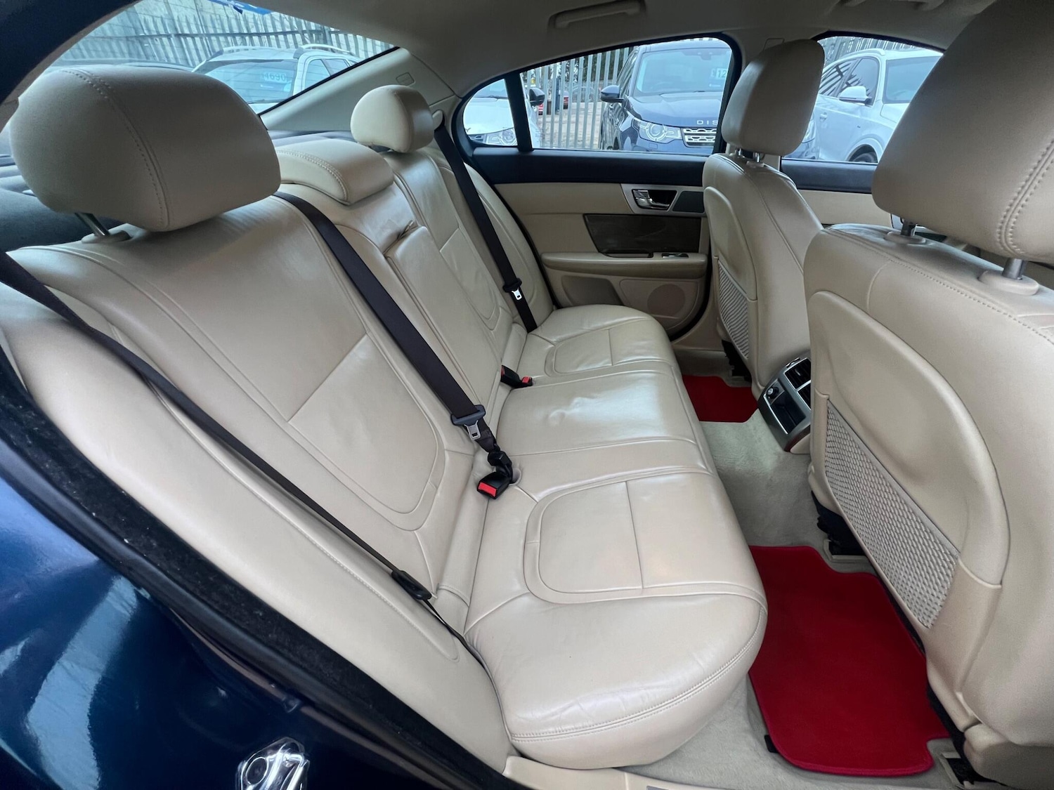 Used Jaguar XF 2013 for sale - 77645941: Photo 62