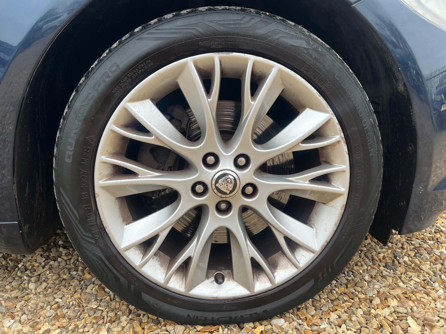 Used Jaguar XF 2013 for sale - 77645941: Photo 72