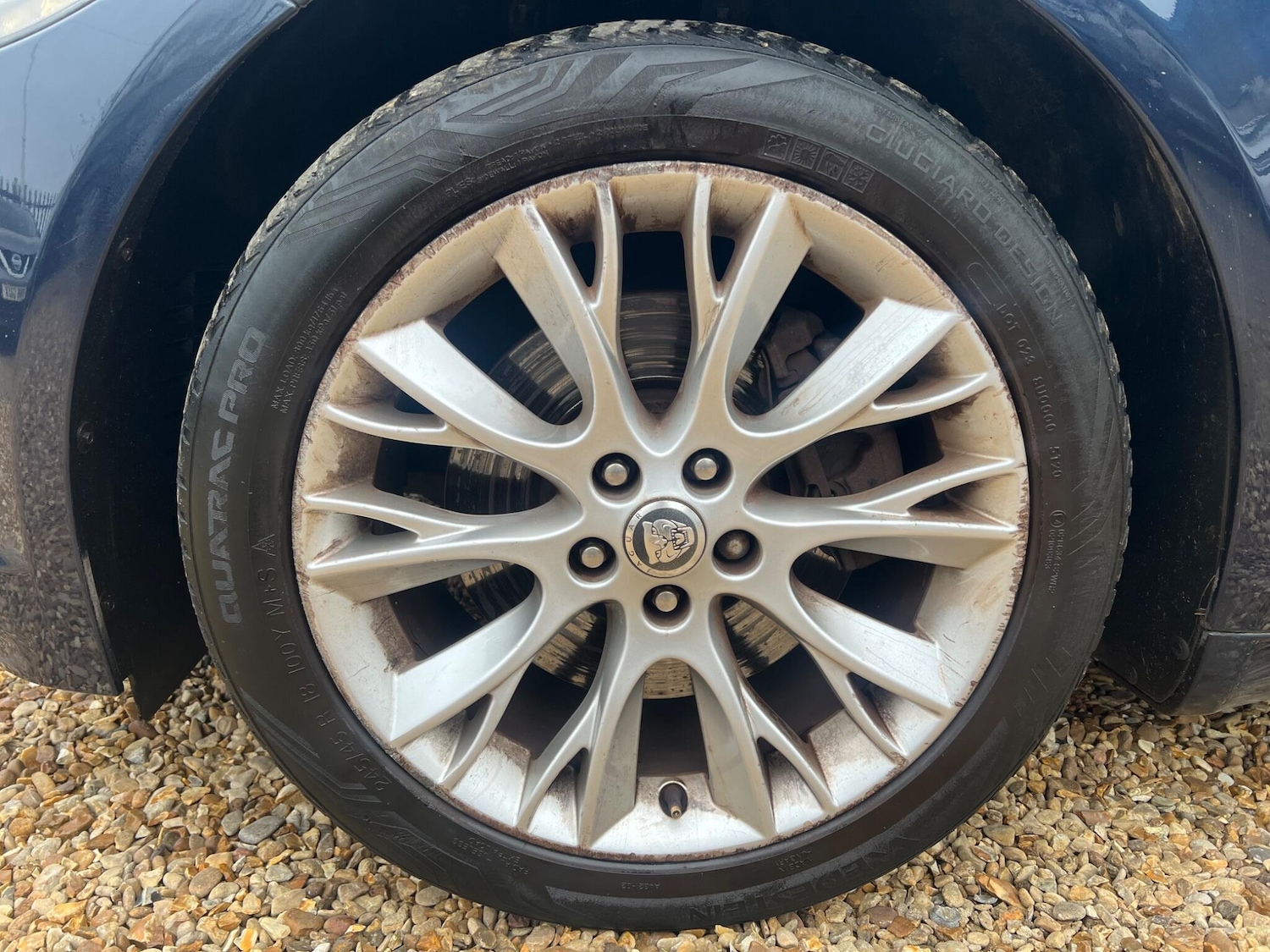 Used Jaguar XF 2013 for sale - 77645941: Photo 73