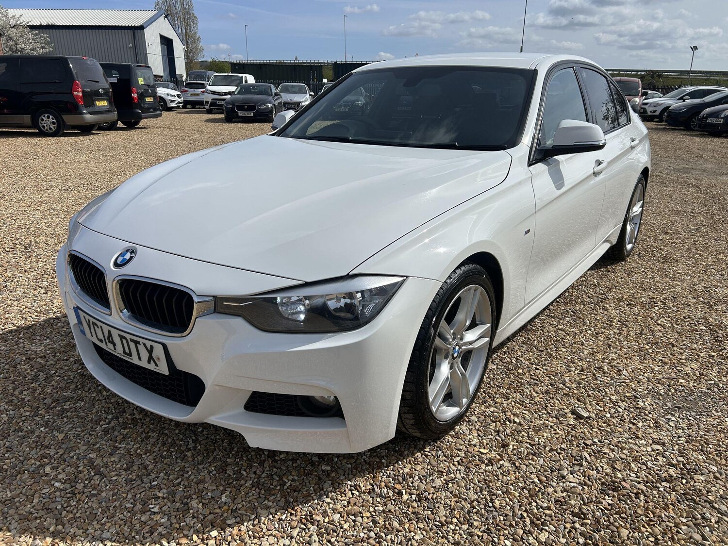 Used BMW 3 Series 2014 for sale - 78185323: Photo 3