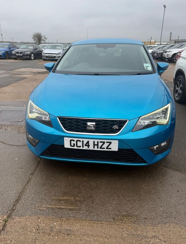 Used SEAT Leon 2014 for sale - 76270419: Photo 1