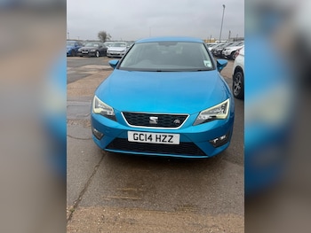 SEAT - Leon