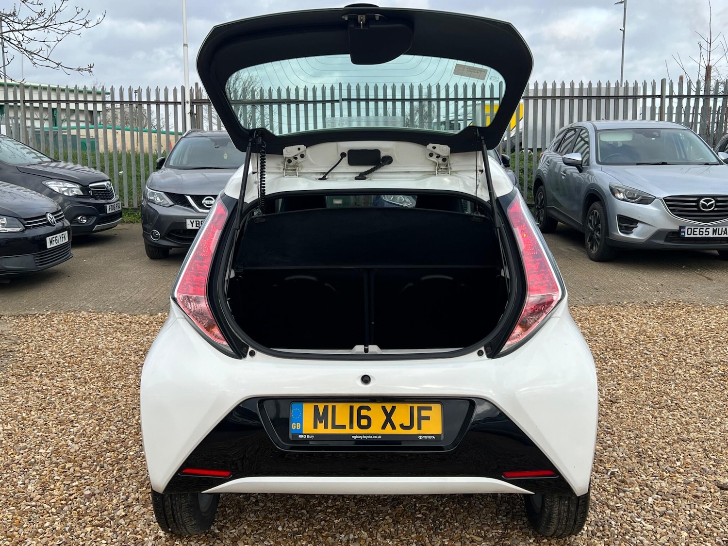 Used Toyota AYGO 2016 for sale - 77496693: Photo 20